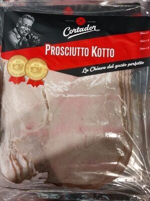Кортадор прошуто