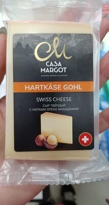 Сыр CASA MARGOT деревенский "Горный"