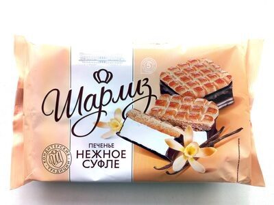 Печенье Нежное Суфле