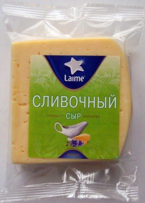 Сливочный сыр