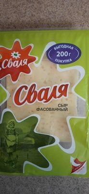 Сыр Сваля