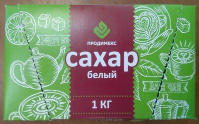Сахар белый