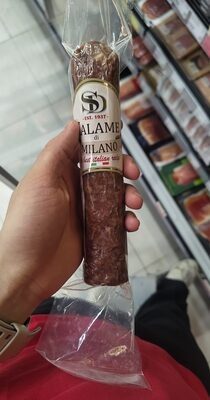 салями Милано сосиска