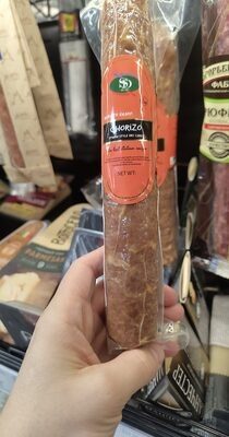 чоризо сосиска