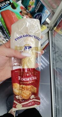 романовский косичка