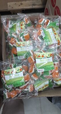 мармелад трёхслойный вкус лето