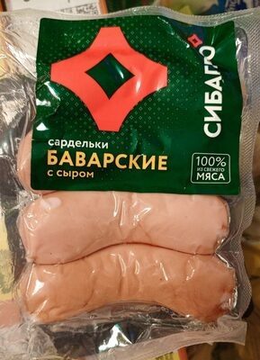 баварские с сыром сибагро