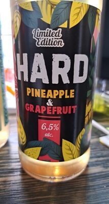 Хард ананас