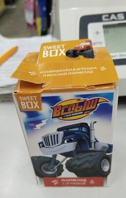 свит бокс вспыш