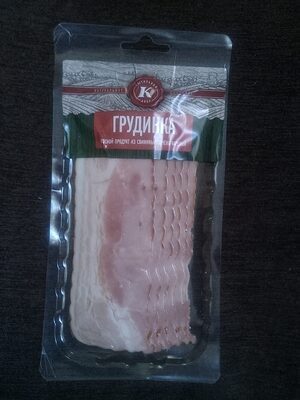 Грудинка