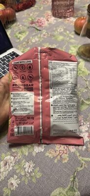1 Grain Protein Chips Crab Flavour