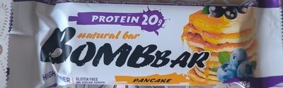 Bombbar pancake