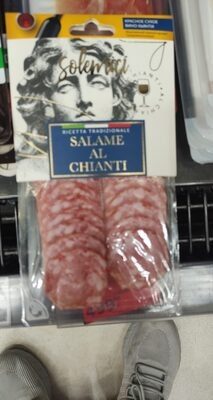 Салями с кьянти