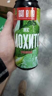 сан леон мохито