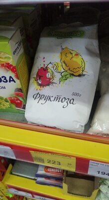 фруктоза