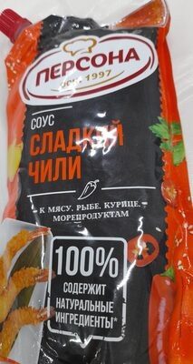 соус сладкий Чили