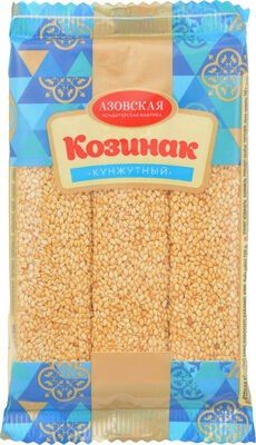 Козинак Азовская КФ Кунжутный