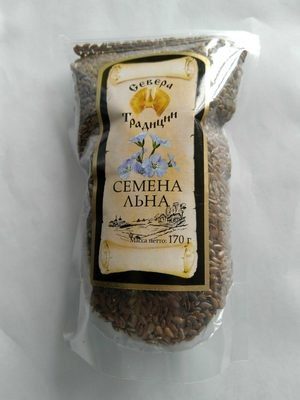 Семена льна