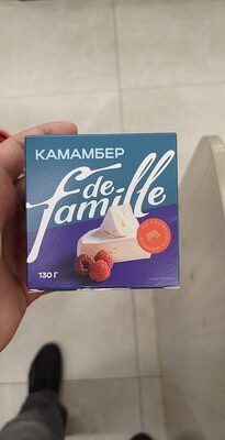 Камамбер де фэмели