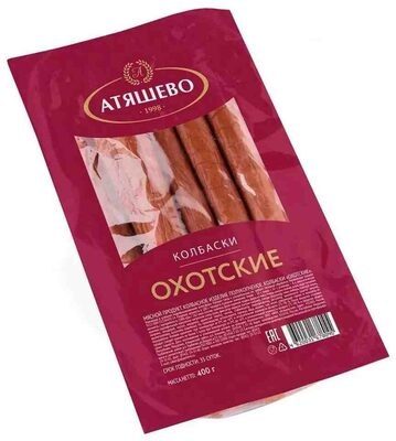 Колбаски Охотские