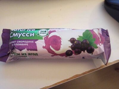 Natural Ice Смусси