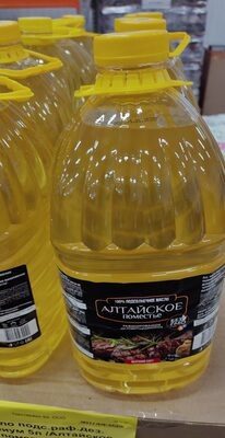 алтайское поместье