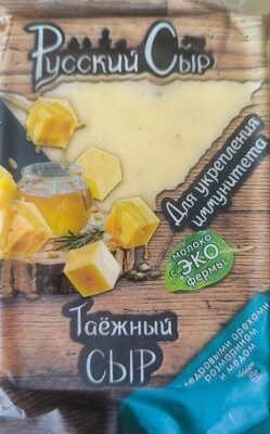 Таёжный сыр