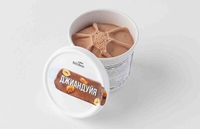 Мороженое "Джиандуйя"