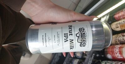SALDENS Brut Milk IPA