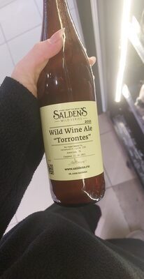 SALDENS Wild Wine Ale "Torrontes"