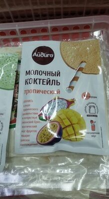 айдиго коктейль смотка