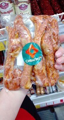ребра сибагро