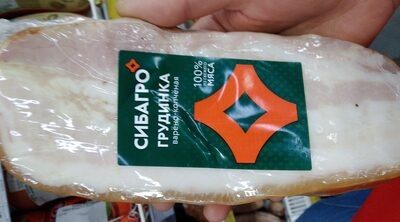 сибагро грудинка