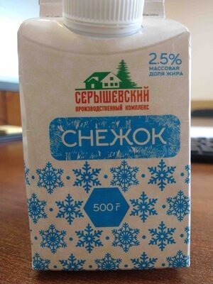 Снежок