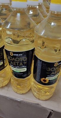 золото лето