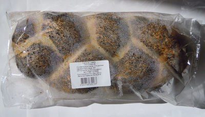 Плетенка с маком