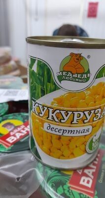 кукуруза люб. медвед