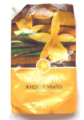 Жидкое мыло «Ваниль»
