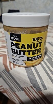 PEANUT BUTTER