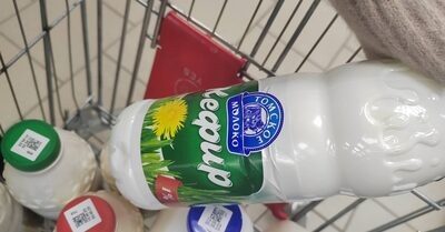 Кефир Томское молоко 1% бутылка