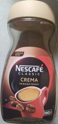 Кофе Crema