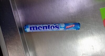 Драже жевательные Mentos со вкусом мяты