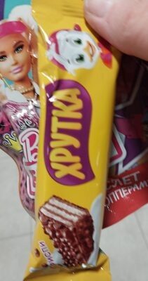 Хрустка