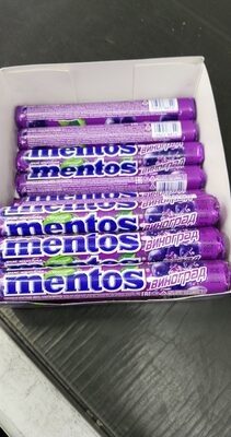 ментос виноград 🍇