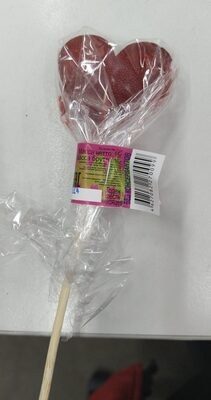 леденец 🍭 сердечко ❤️