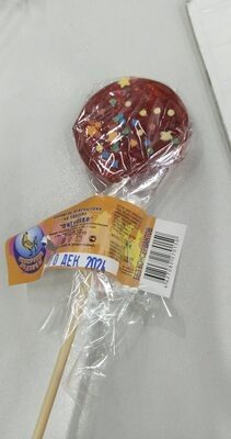Леденец 🍭 фигурный