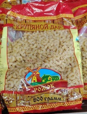макароны рожок