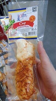 косичка