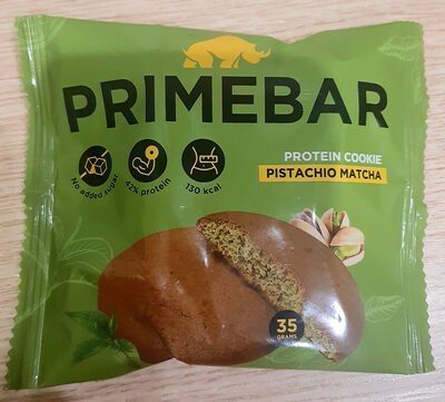 PRIMEBAR protein cookie