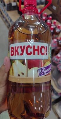 вкусно грушевый